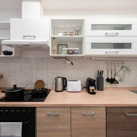 Apartment - Karlin Prague