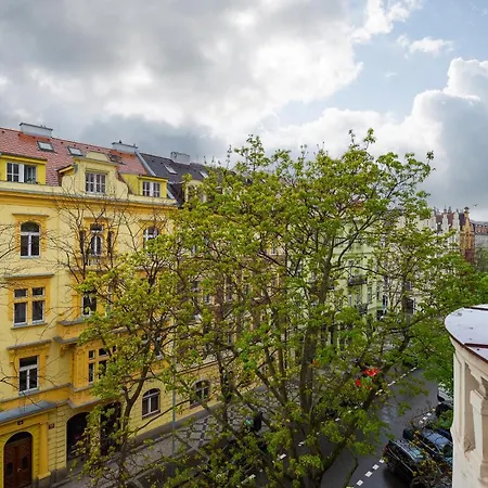 - Karlin Apartment Prague