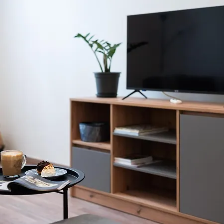 - Karlin Apartment Prague