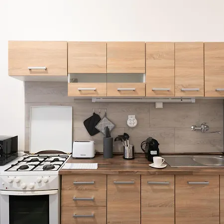 Apartment - Karlin Prague