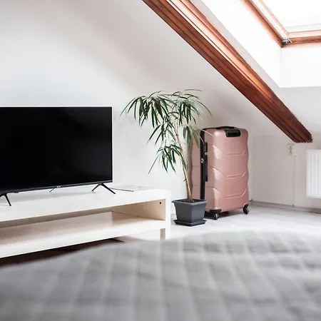 Apartment - Karlin Prague