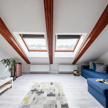 Apartment - Karlin Prague