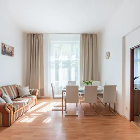 - Karlin Apartment Prague