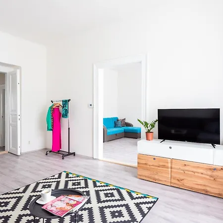 Apartment - Karlin Prague