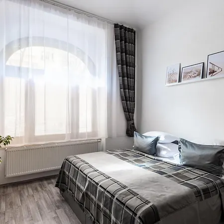 Apartment - Karlin Prague