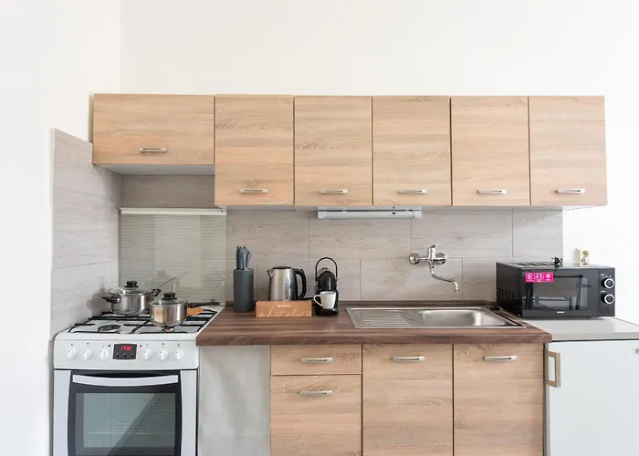 Apartamento - Karlin *