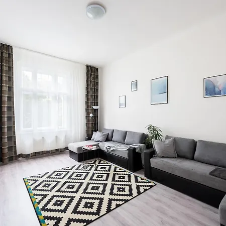 - Karlin Appartement Prague