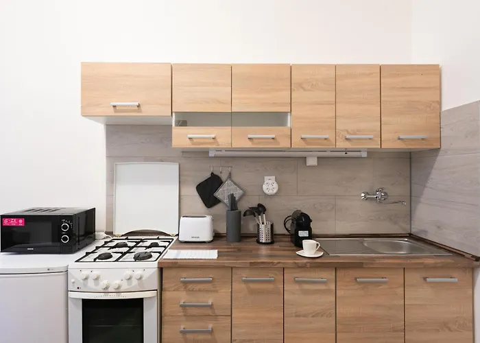 شقة - Karlin براغ