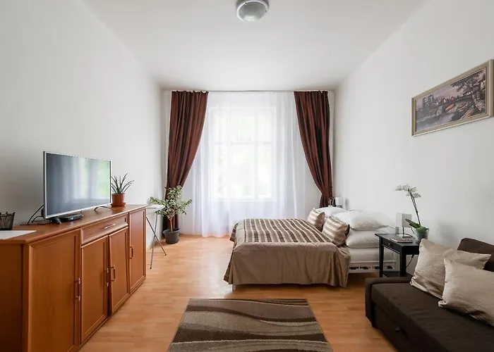 - Karlin Apartment Prag